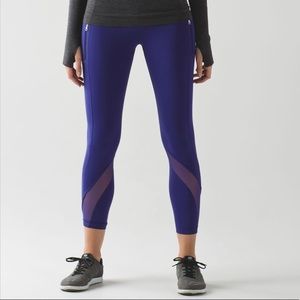 Lululemon inspire legging
